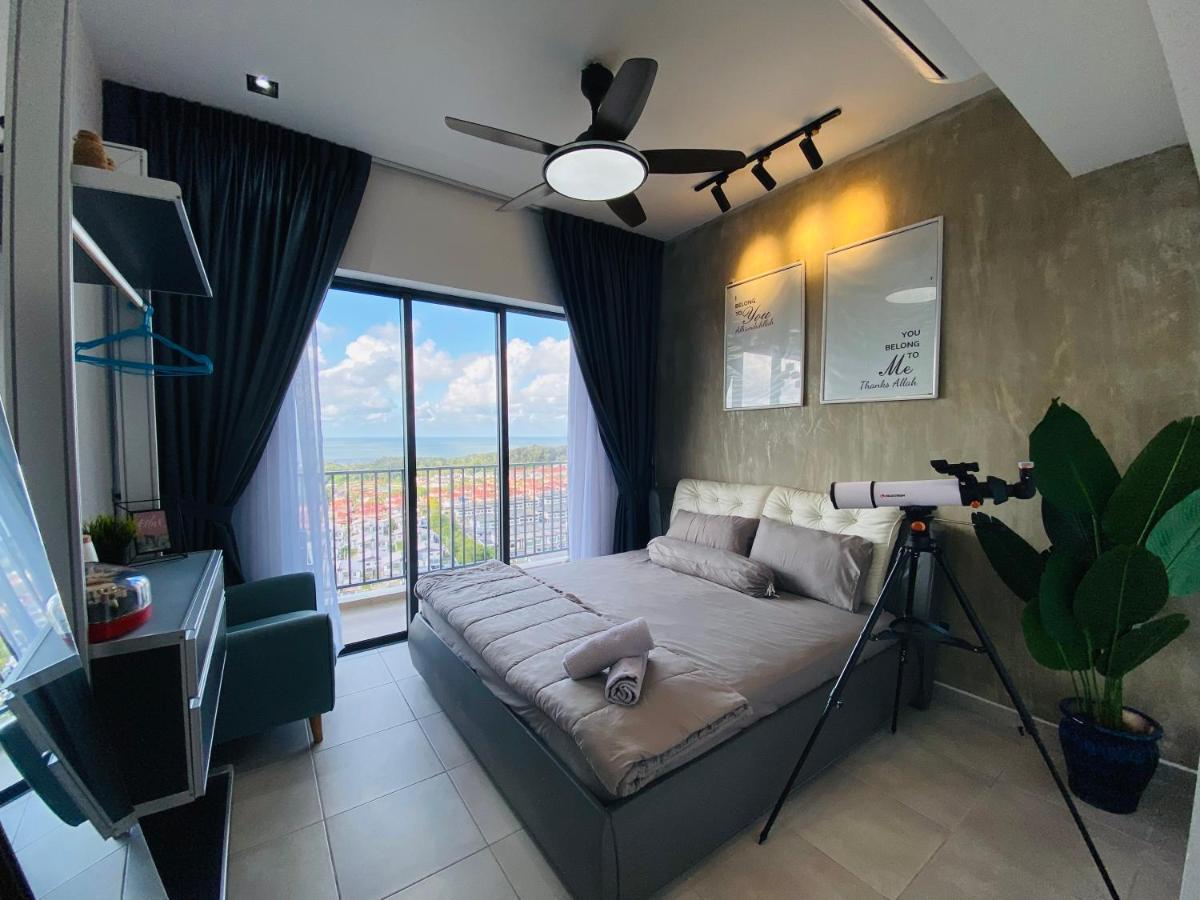 Orang Utan Guest House Monthly Сандакан Екстериор снимка