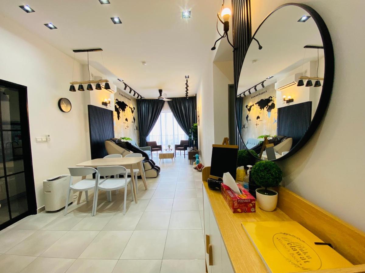 Orang Utan Guest House Monthly Сандакан Екстериор снимка