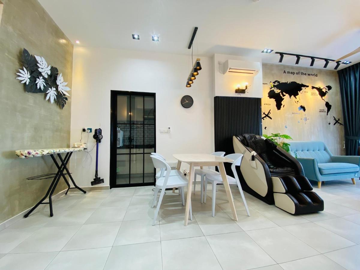 Orang Utan Guest House Monthly Сандакан Екстериор снимка