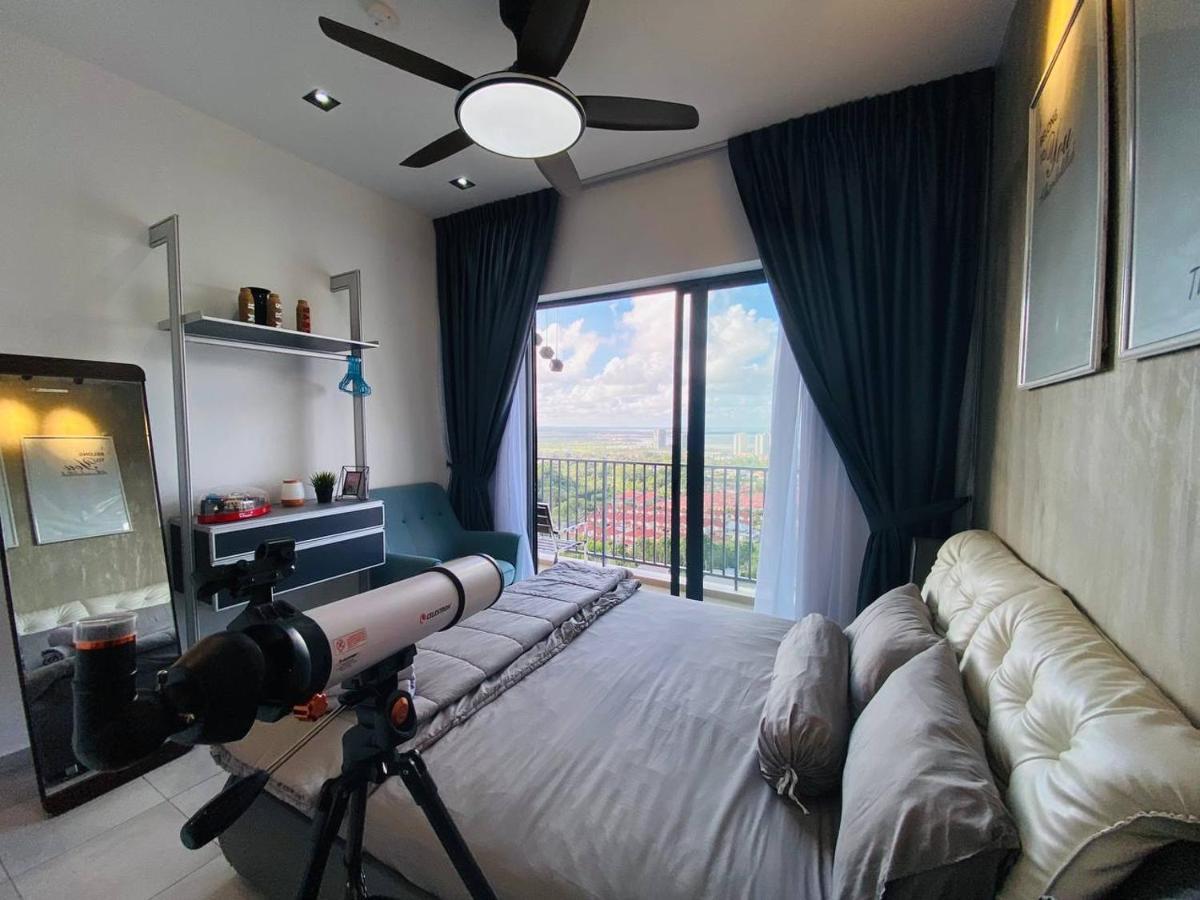 Orang Utan Guest House Monthly Сандакан Екстериор снимка