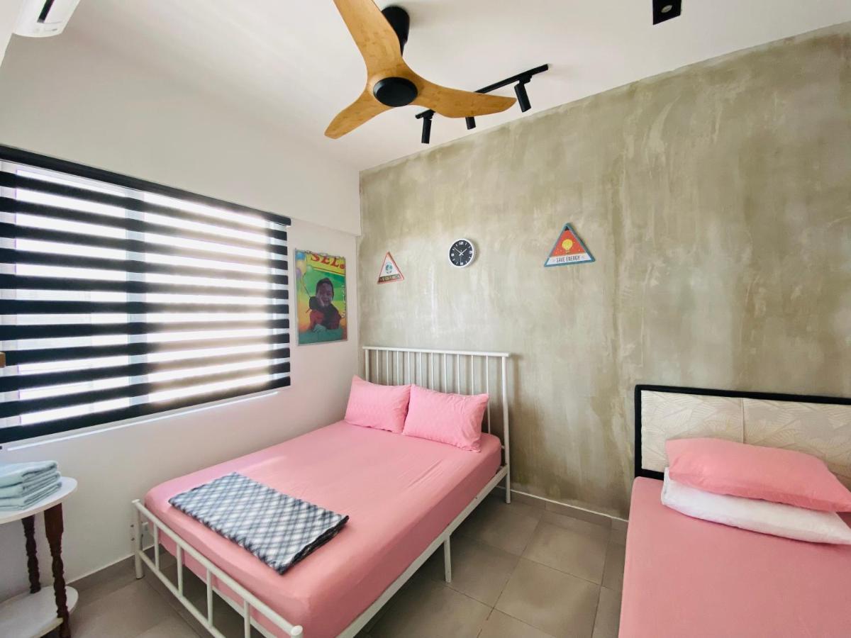 Orang Utan Guest House Monthly Сандакан Екстериор снимка