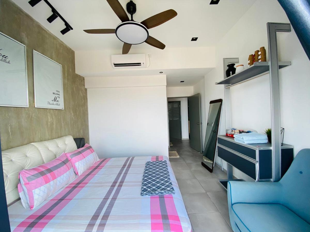 Orang Utan Guest House Monthly Сандакан Екстериор снимка