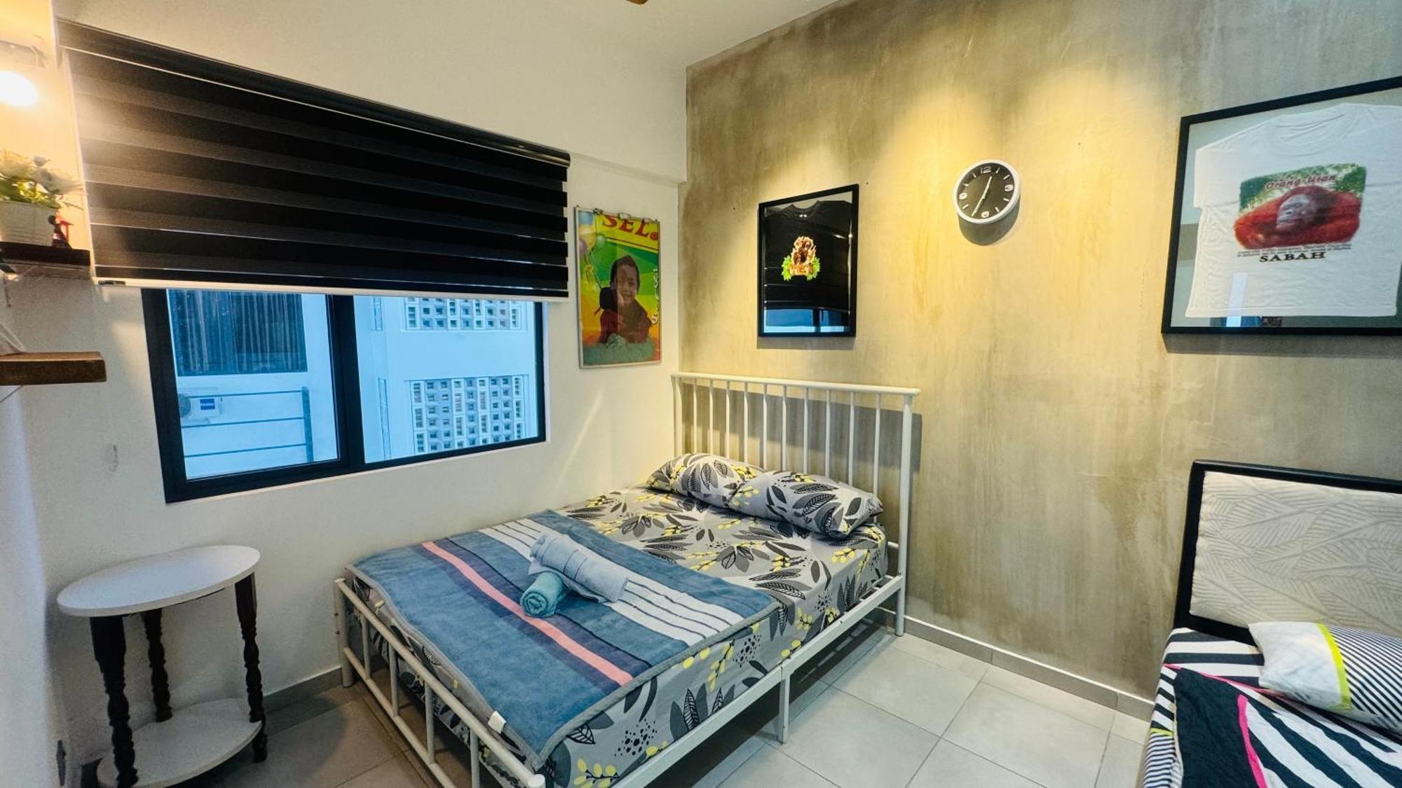 Orang Utan Guest House Monthly Сандакан Екстериор снимка