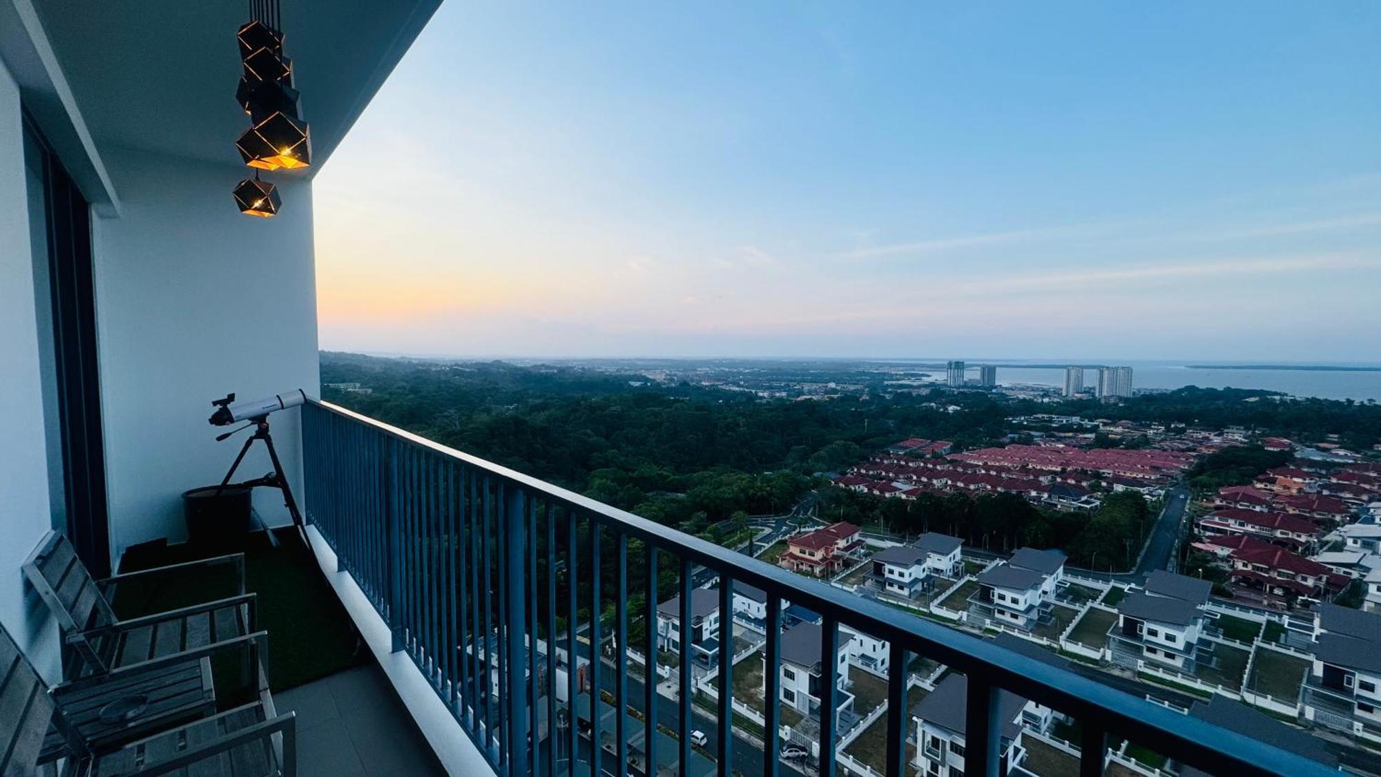 Orang Utan Guest House Monthly Сандакан Екстериор снимка