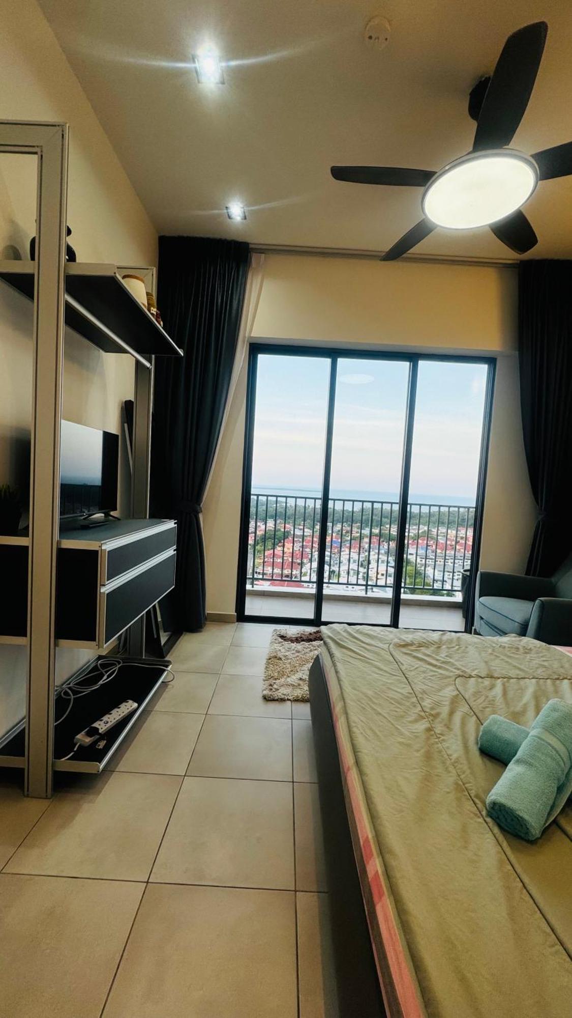 Orang Utan Guest House Monthly Сандакан Екстериор снимка